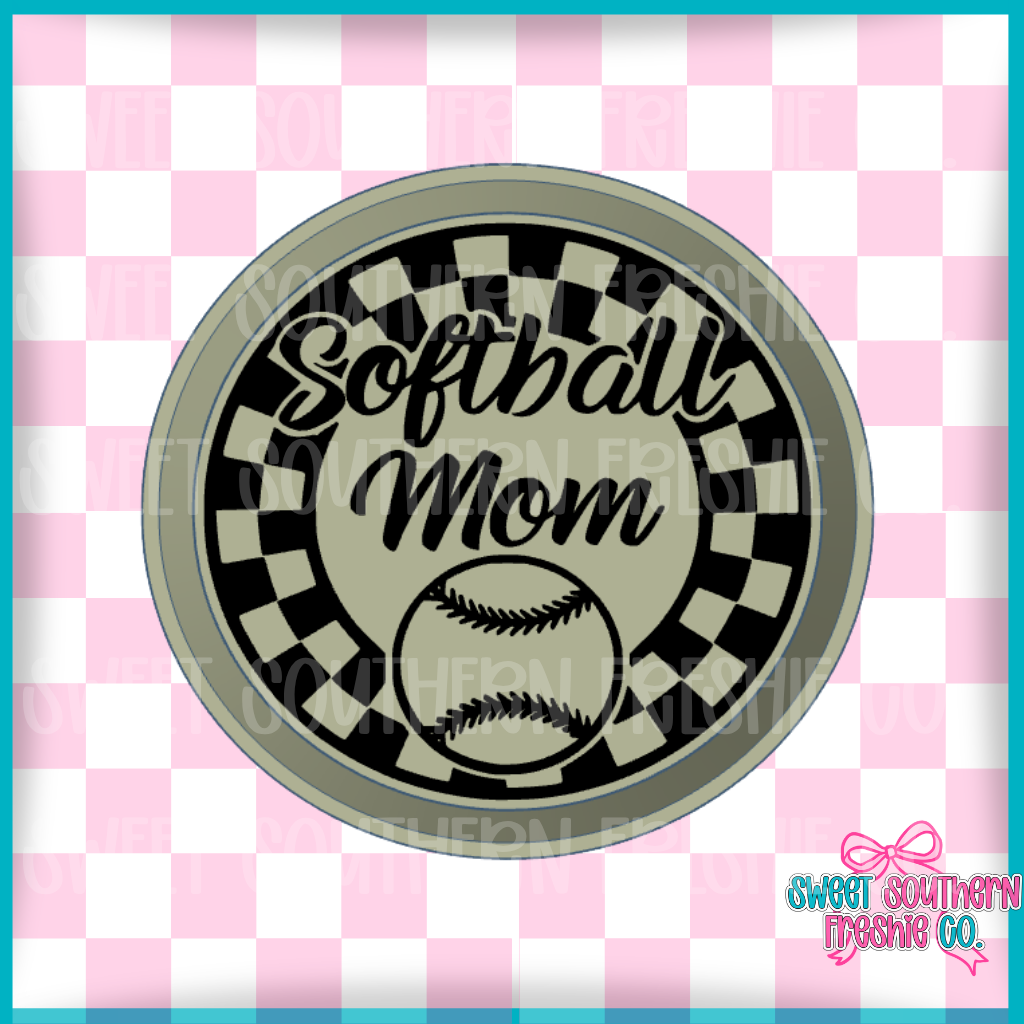 Softball mom