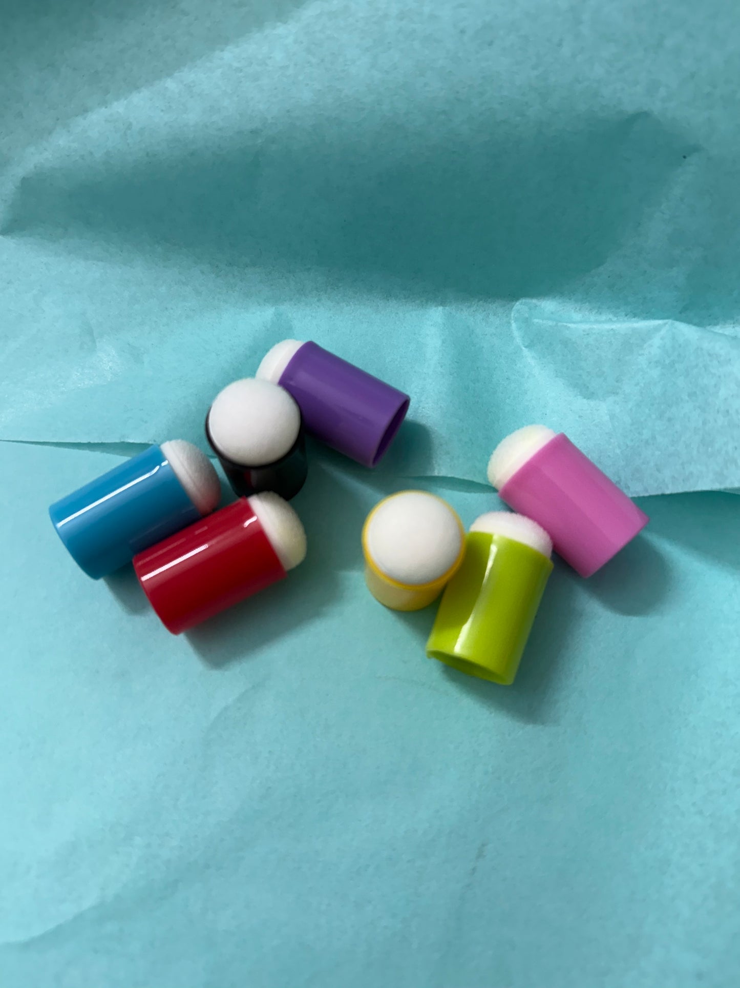 Finger Paint Sponges (10 Pack)