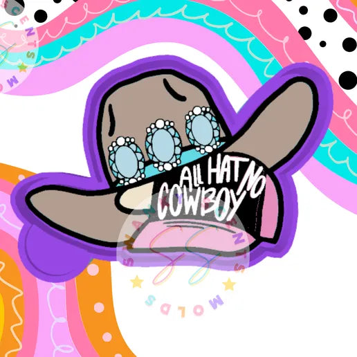 All hat no cowboy