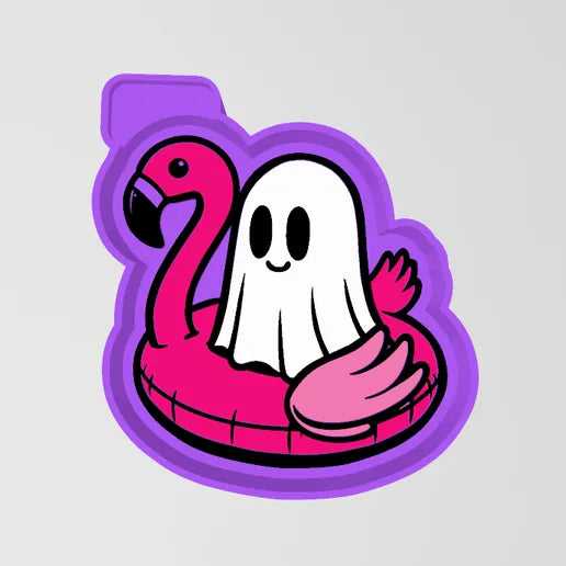 Ghost with float #137