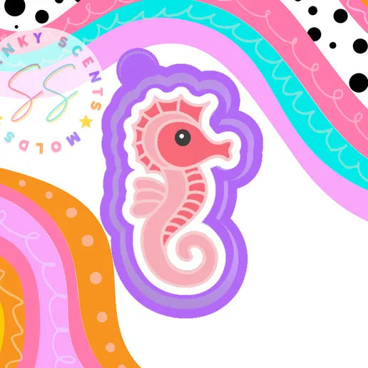 Seahorse #211