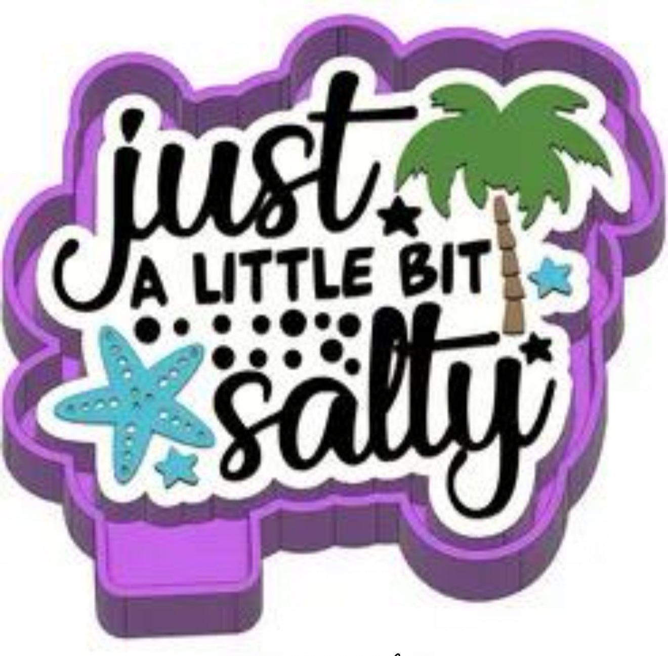 Just a little bit salty #52