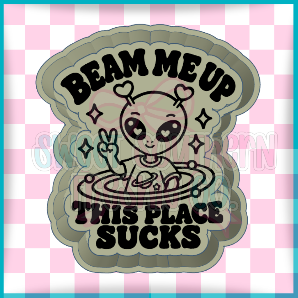 Beam me up