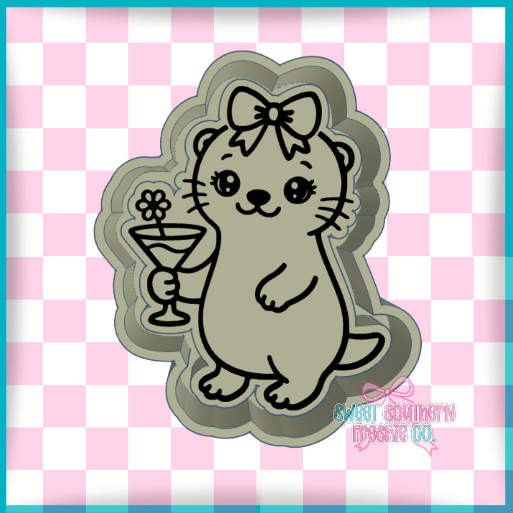 Otter Martini