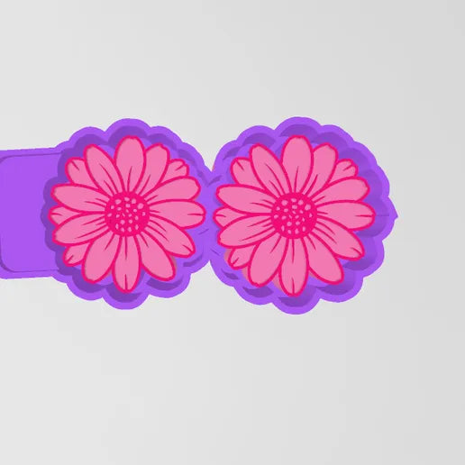 Daisy vents clips #116