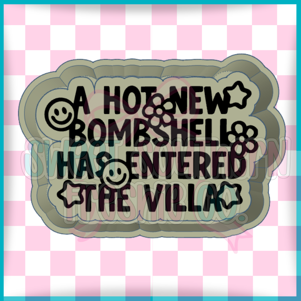 A hot new bombshell | Love Island