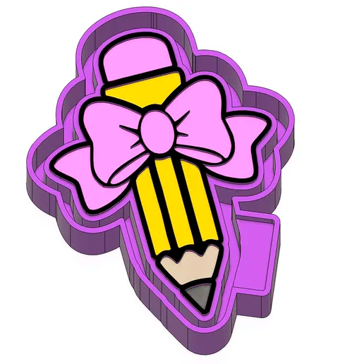 Pencil bow #148