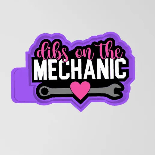 Dibs on the mechanic #135