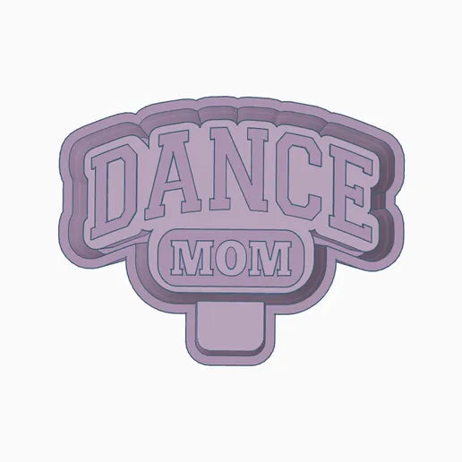 Dance mom words only