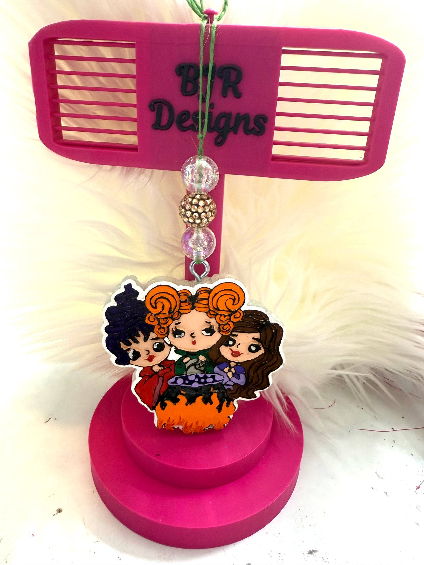 Customizable Freshie Mirror & Vent Combo