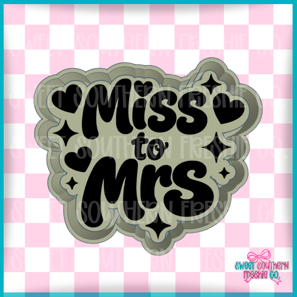 Miss to Mrs