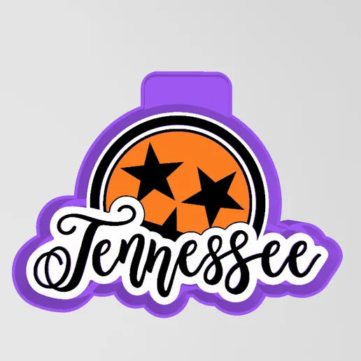 Tennessee with stars #71