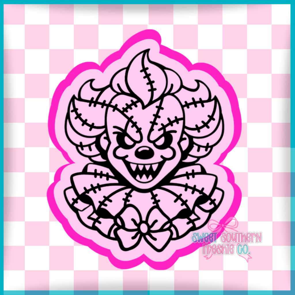 Patchwork Clown