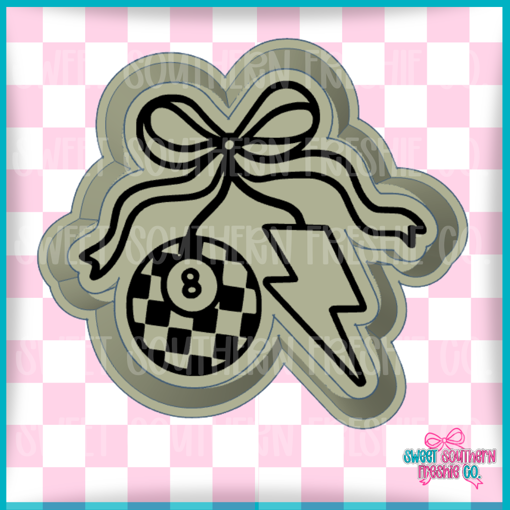 Checkered Bolt Cherries