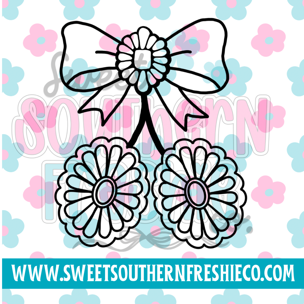 Western Concho Cherries