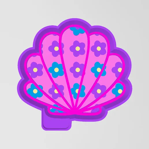 Flower seashell #144