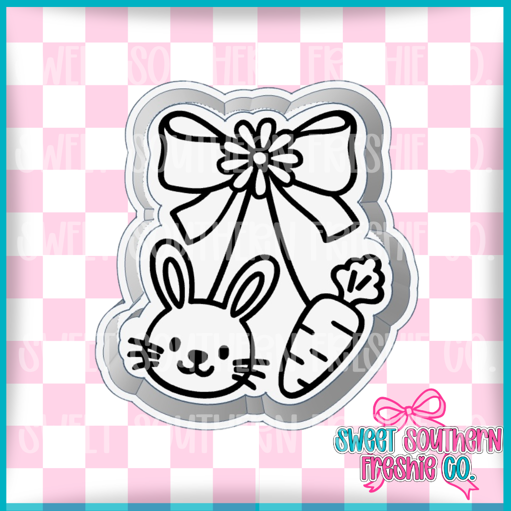 Bunny & Carrot Cherries