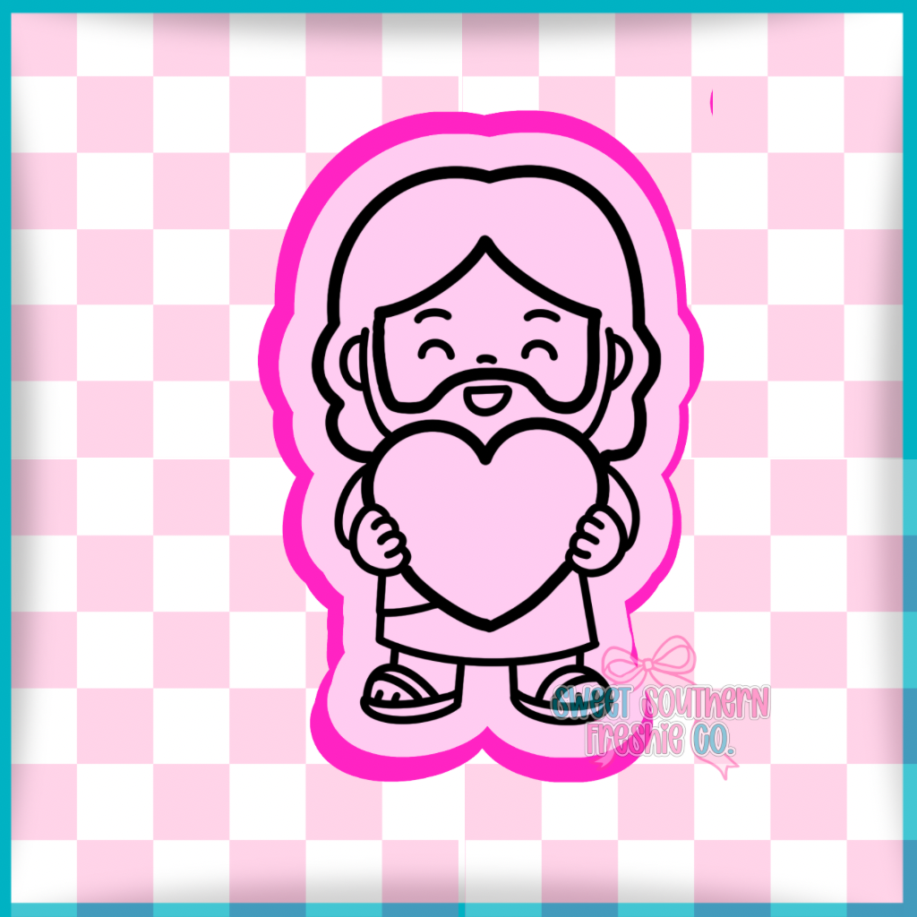 Jesus Heart