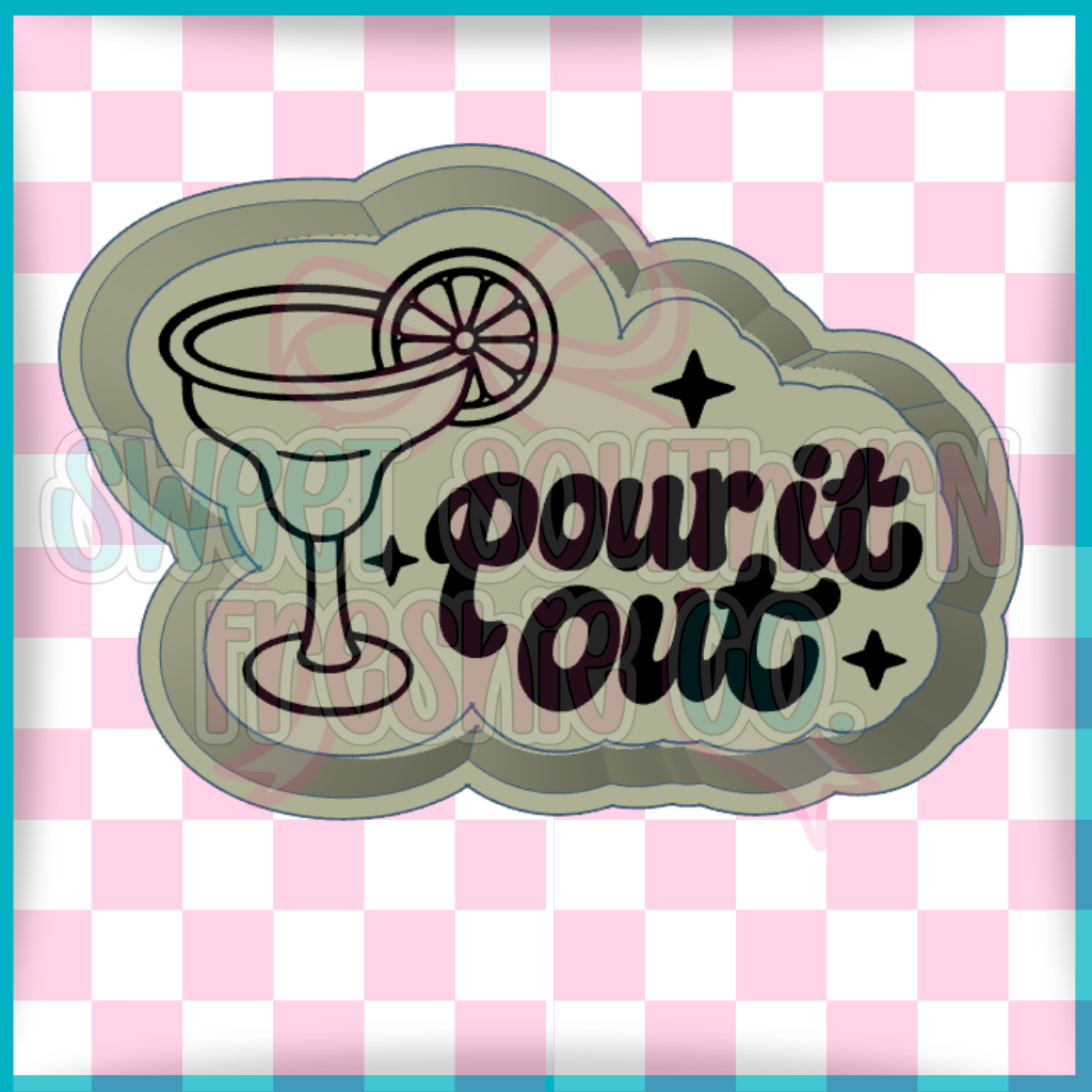 Pour it out