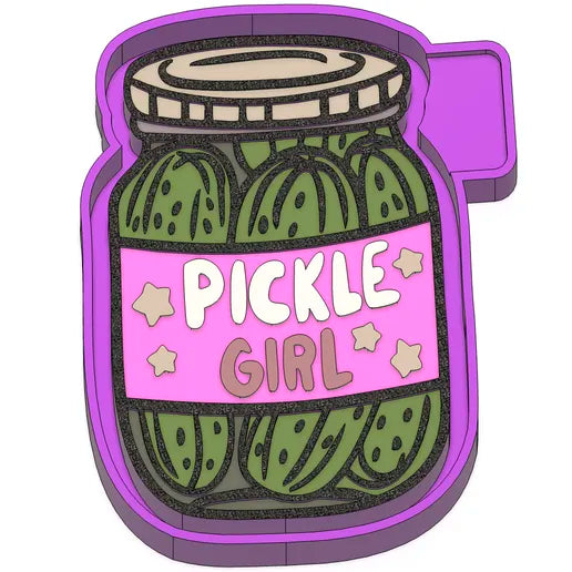 Pickle girl