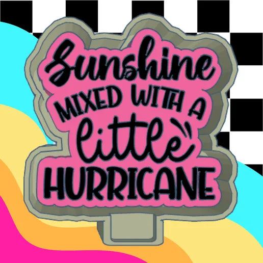 Sunshine mixed with a little hurricane #46