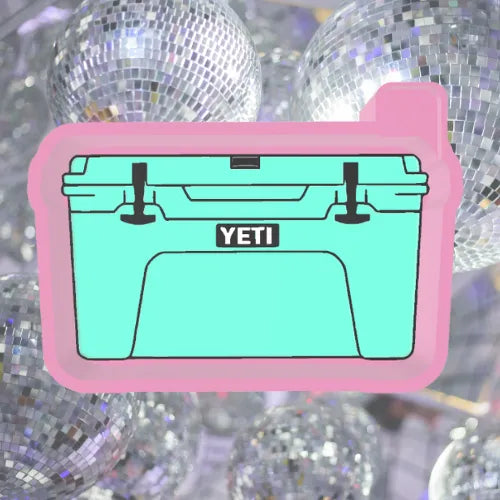 Yetti cooler