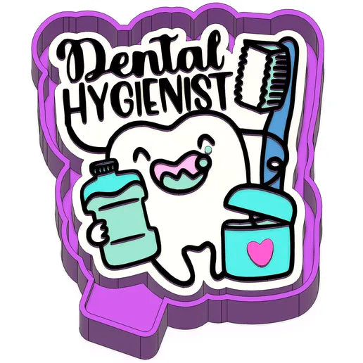 Dental hygienist