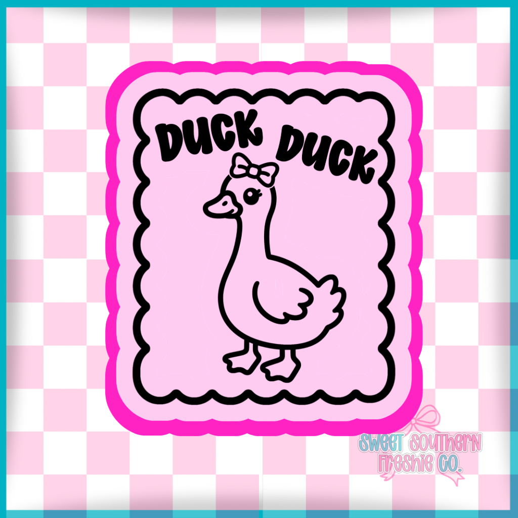 Duck Duck Goose Frame