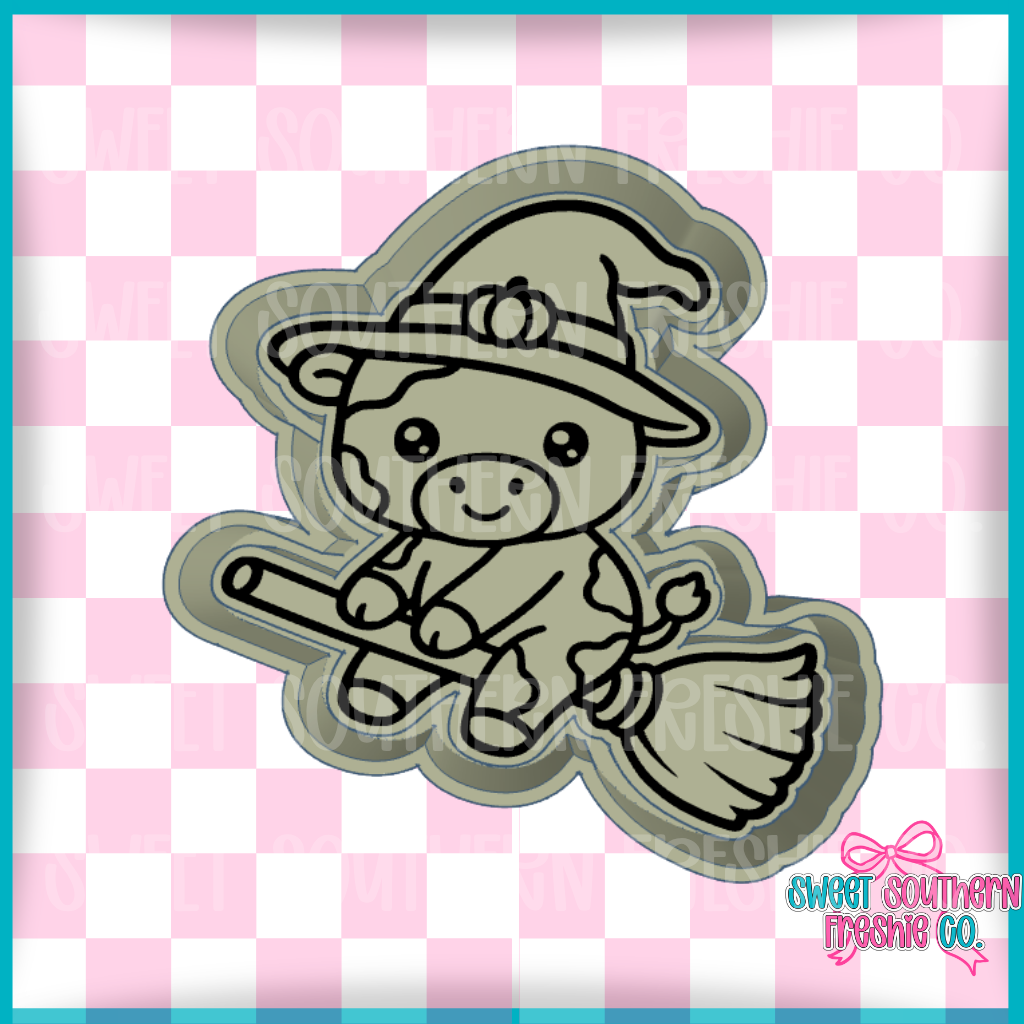 Witch Cow