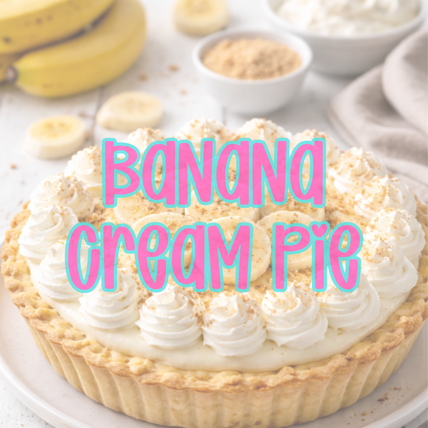 Banana Cream Pie