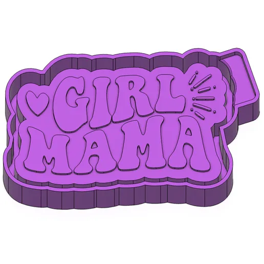 Girl mama