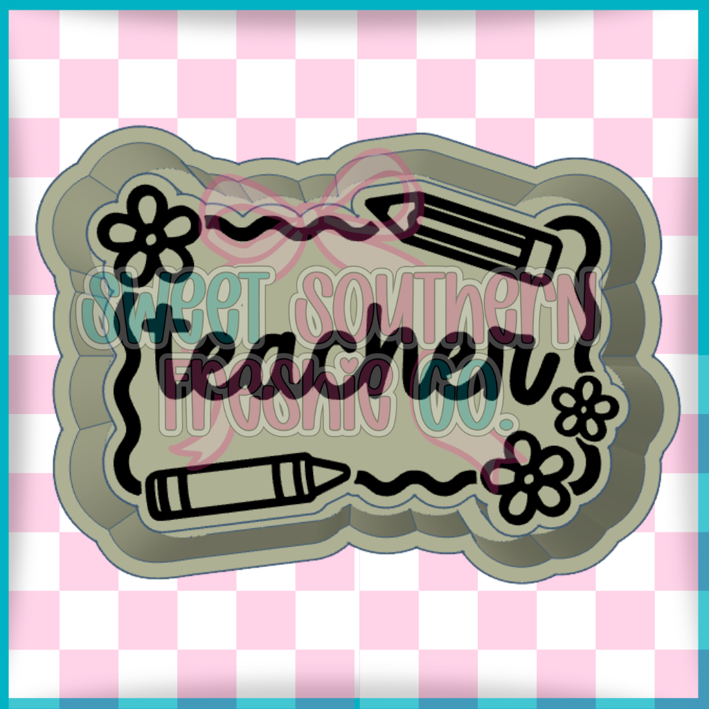 Teacher Frame