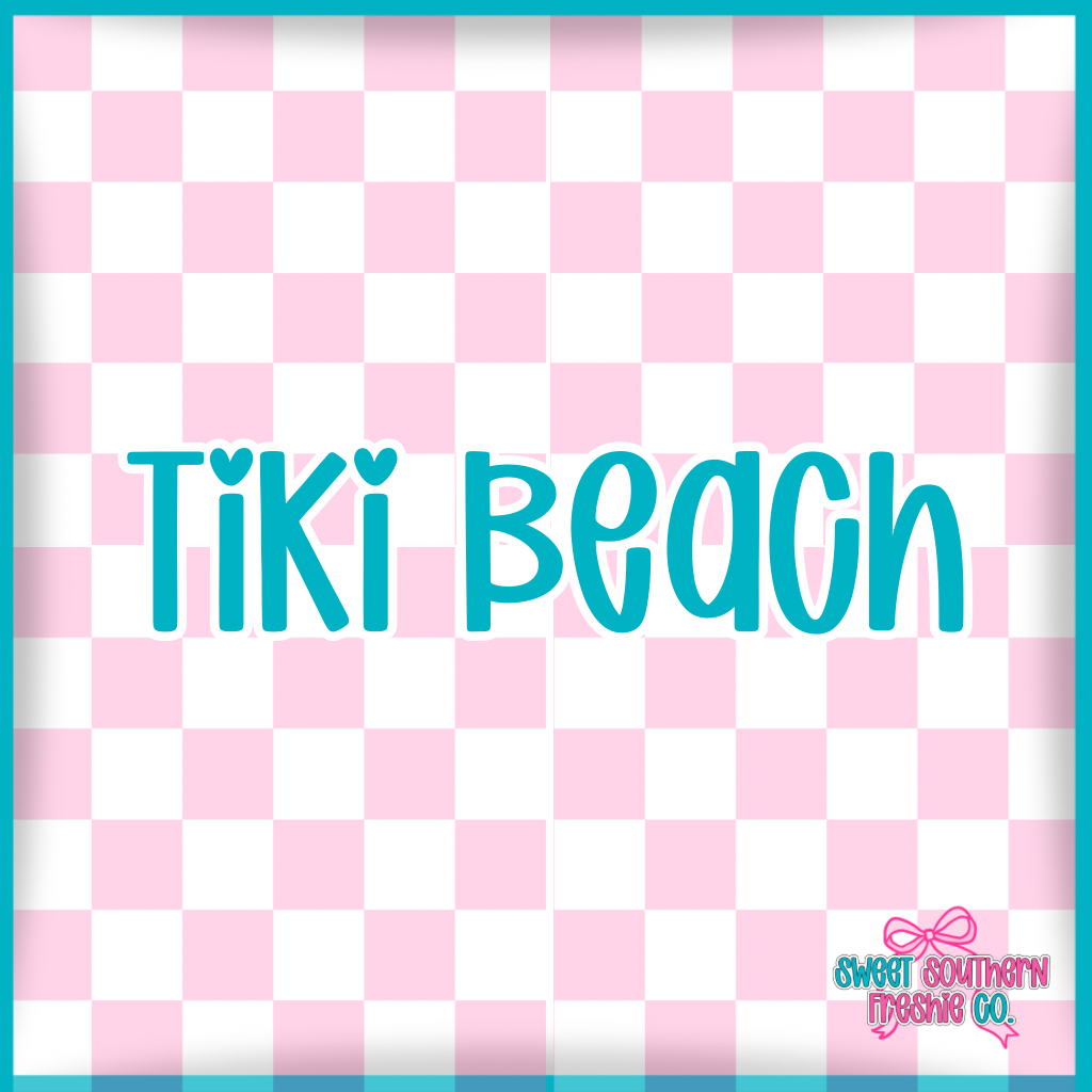 Tiki Beach