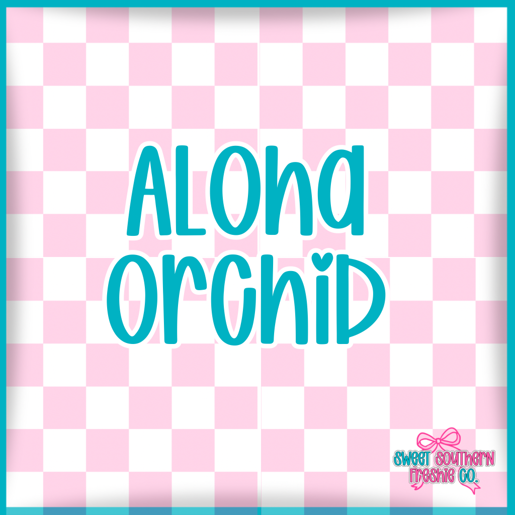 Aloha Orchid
