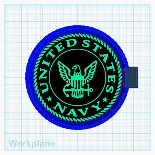 US Navy style 2 #219