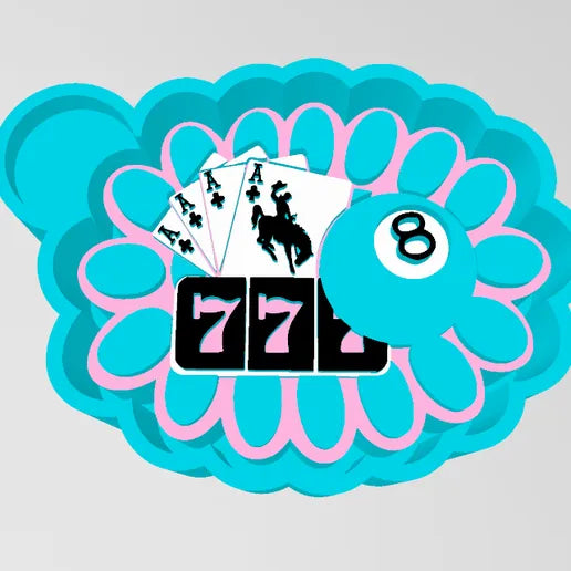 8 Ball Aces Bronco #75