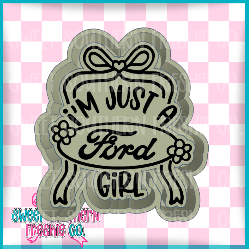I’m Just A Ford Girl