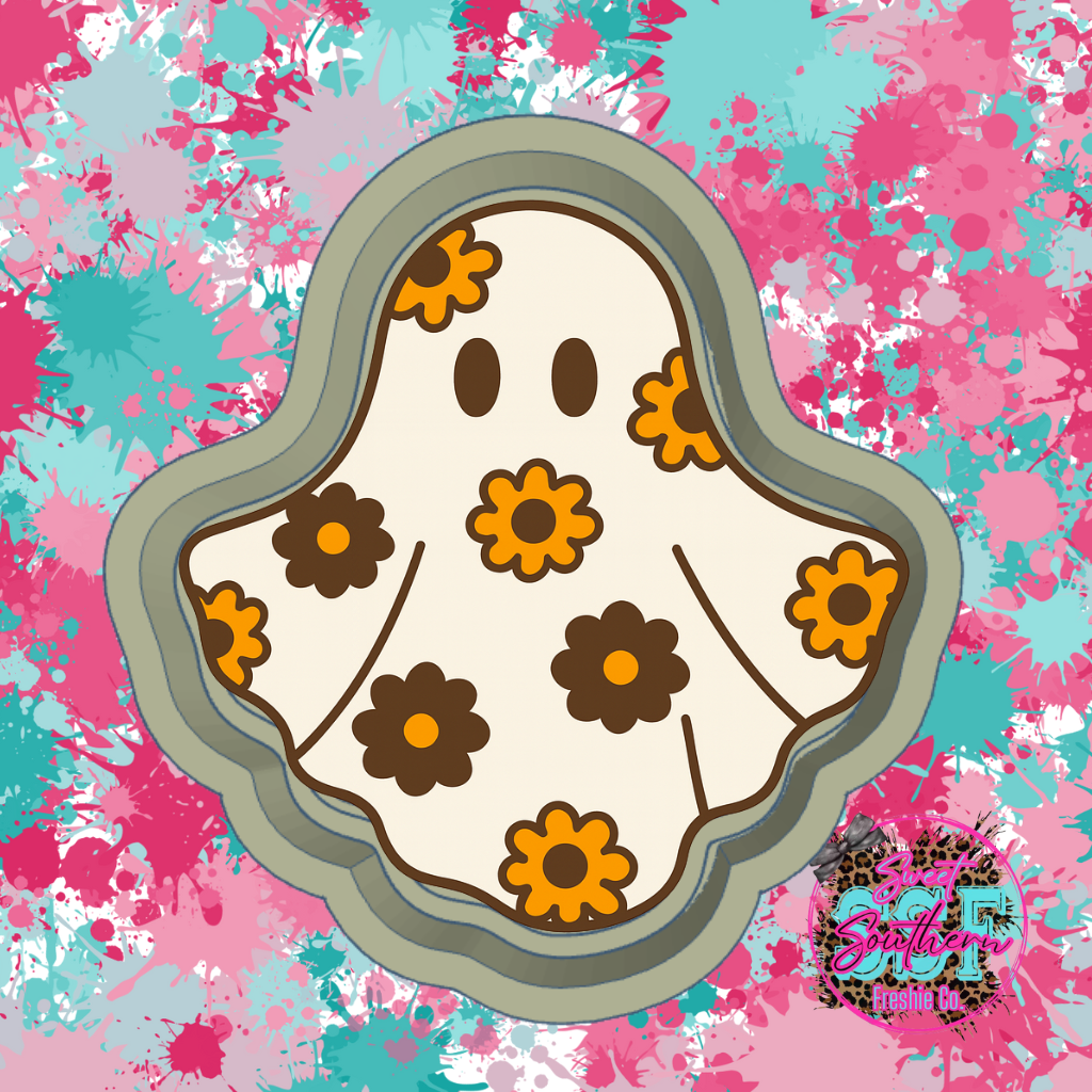 Flower Ghost