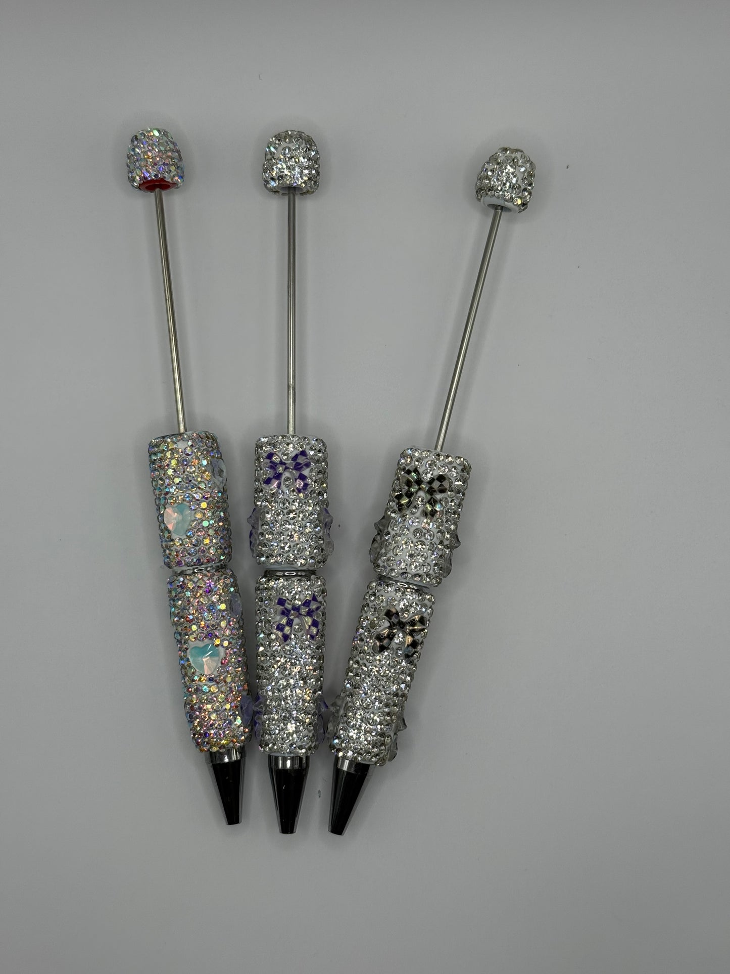 Rhinestone Beadable Pens