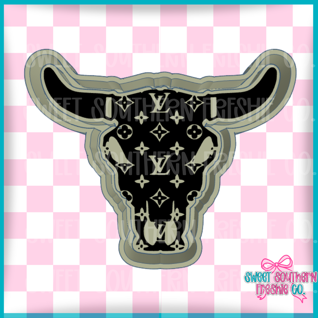 Lv Bull (smaller print)