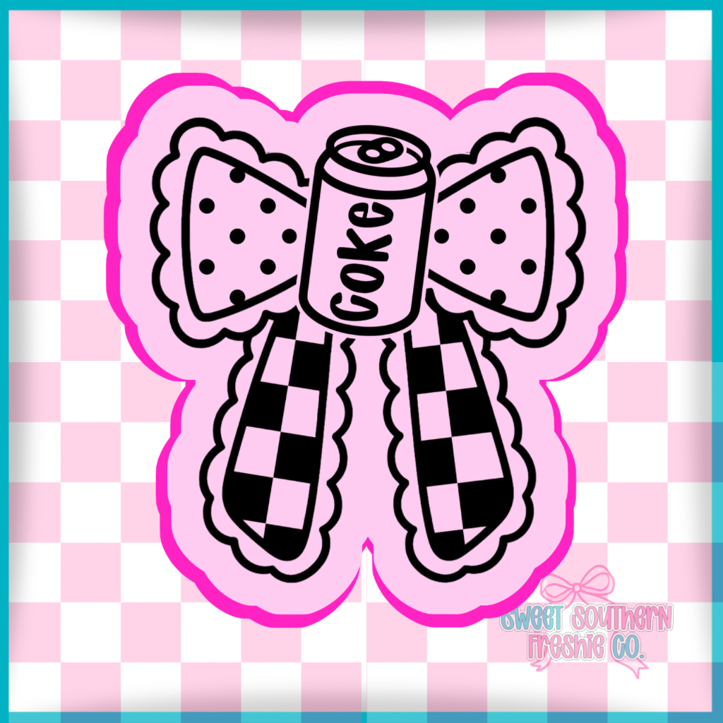 Coke Bow