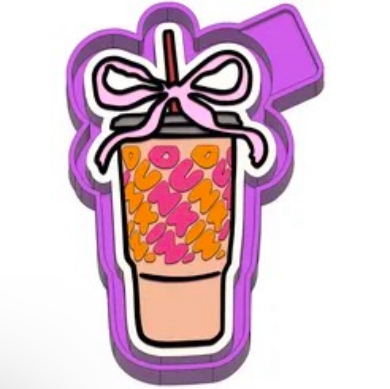 Dunkin’ Donuts Cup #67