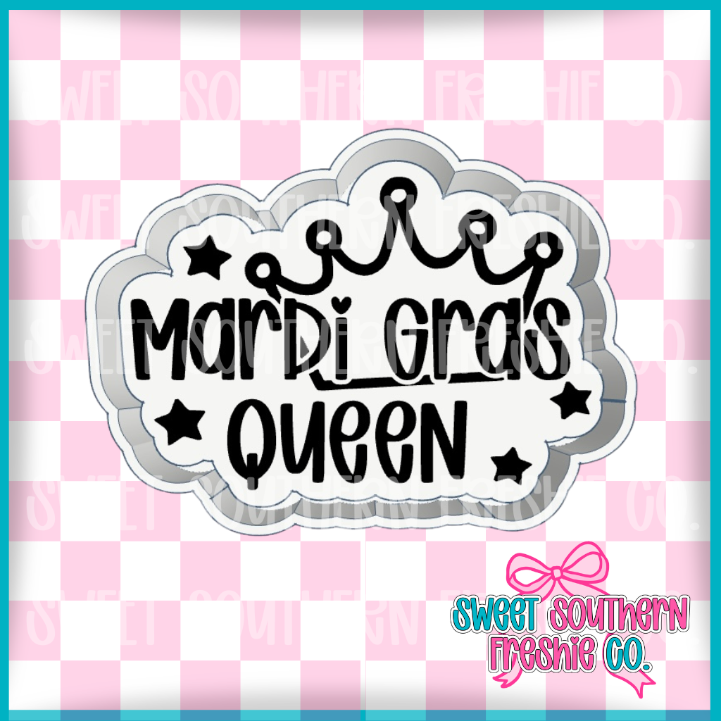 Mardi Gras Queen