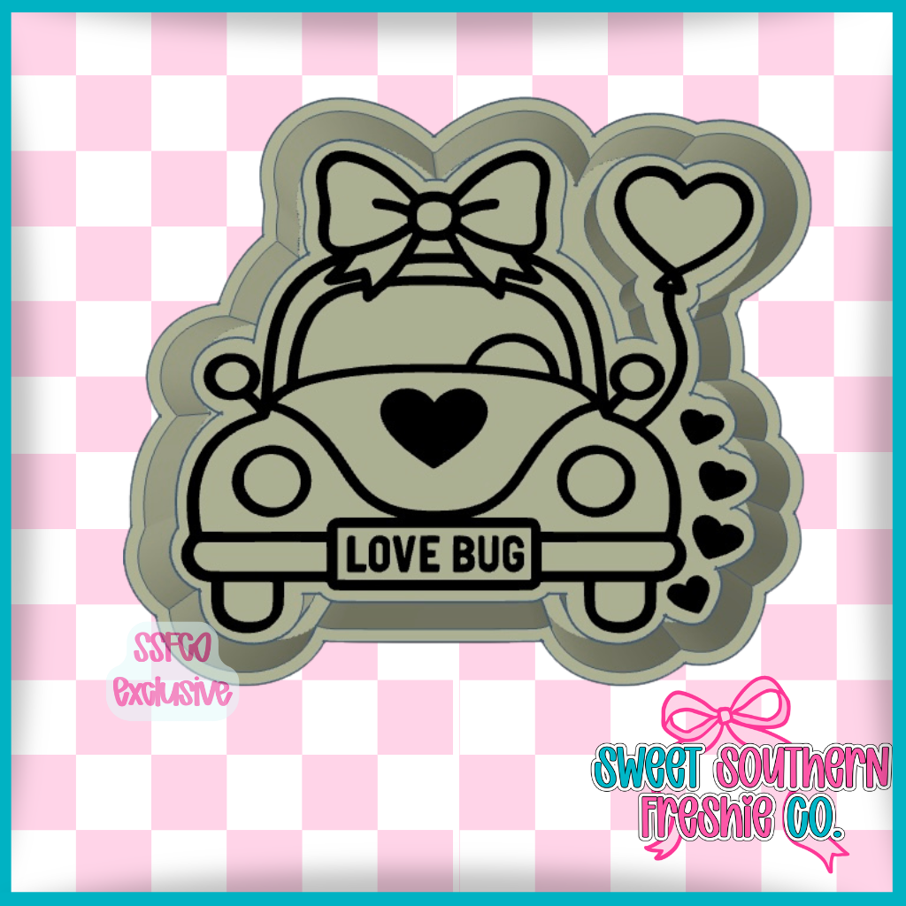 Love bug car