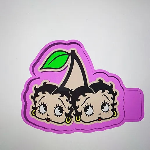 Betty Boop Cherries