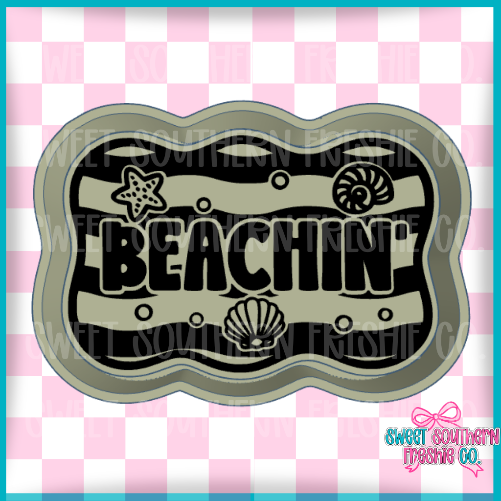 Beachin Frame