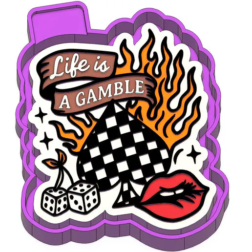 Life is a gamble