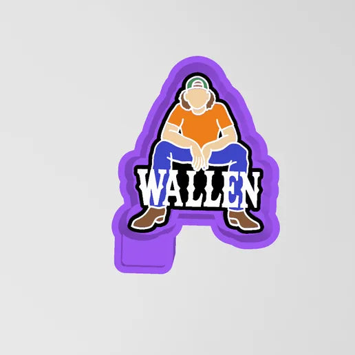 Wallen #25