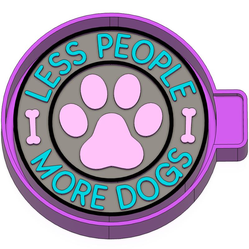 Less people more dogs #53