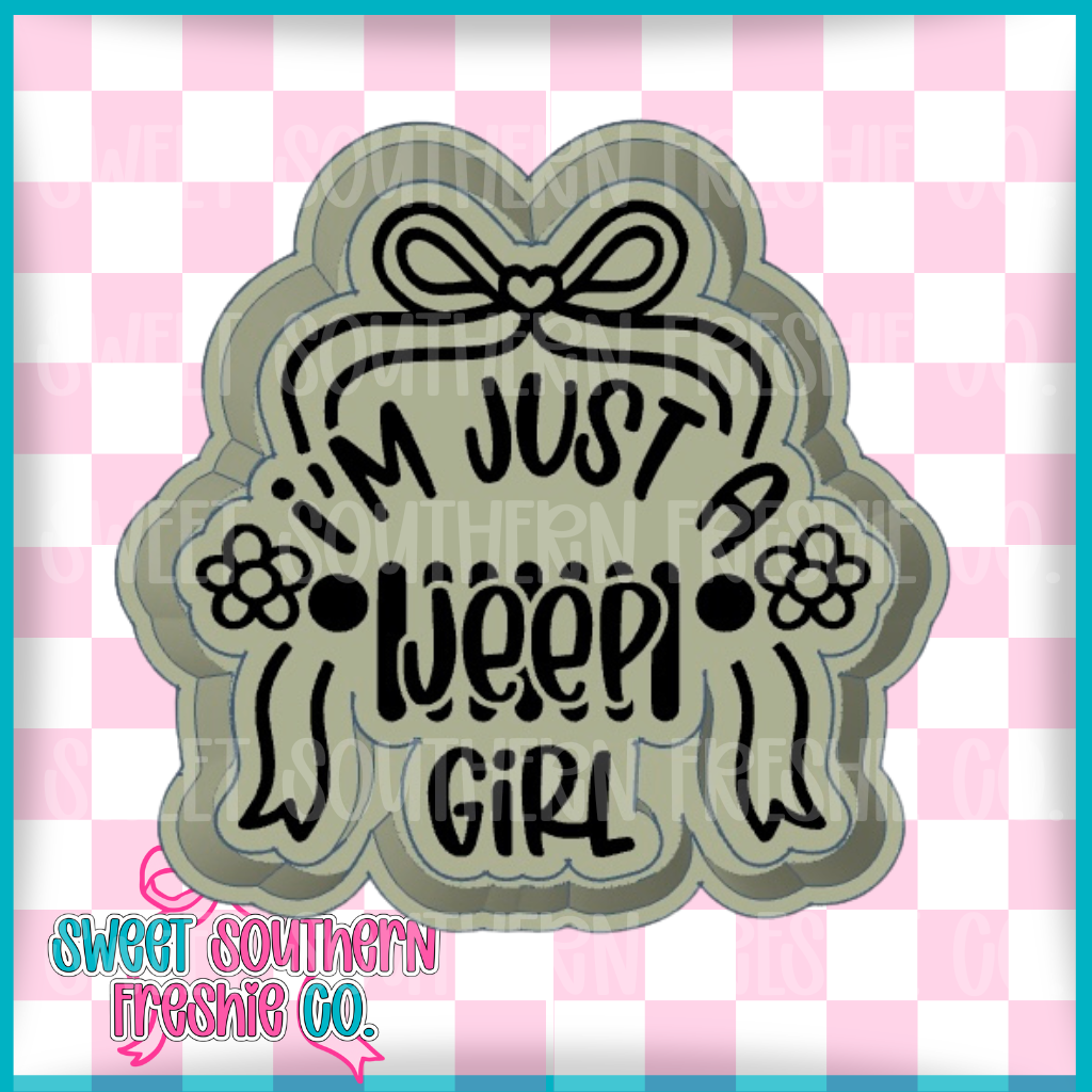 I’m Just A Jeep Girl